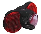 BUSCH & MÜLLER D-Toplight XS Lampe Arriere Lampe dynamo