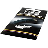 Vandoren VMC6 Mouthpiece Cushions; Clear; Thin; 0.35mm/.014"; Pack of 6