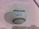 Yu Darvish Autographed Hand Signed Mlb Baseball - Texas Rangers