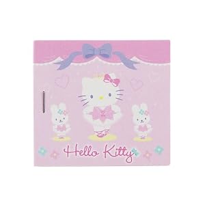Mini Sticker Book Ballerina (Hello Kitty)