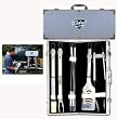 San Diego Padres 8pc. BBQ Set w/Case - MLB Baseball - Fan Shop Sports Team Merchandise