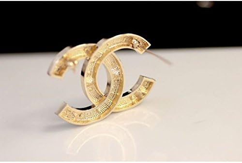 Globalmate High-grade Grace Fashion Crystal Brooch