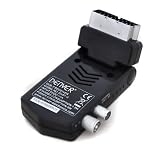 Denver Mini Digital Freeview DVB-T Scart TV Tuner Adaptor