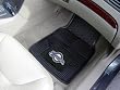 Nifty 8842 MLB-Milwaukee Brewers Vinyl Universal Heavy Duty Fan Floor Mat
