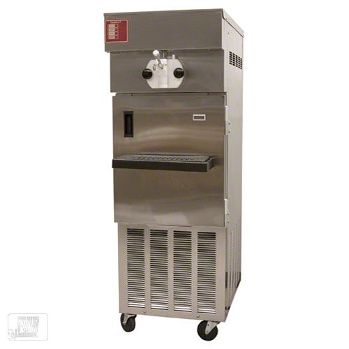 SaniServ 914 7 qt Floor Model Pressurized Soft Serve Ice Cream Machine