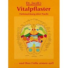 VITALPFLASTER Dr. Jacob's 10 St�ck