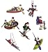 GSI Santa Collection Decorations 148385