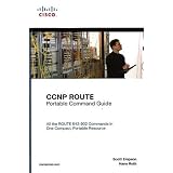 CCNP ROUTE Portable Command Guide
