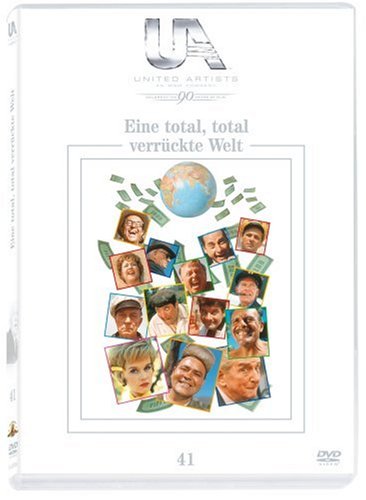 MGM Home Entertainment GmbH (dt.) Eine total, total verr&uuml;ckte Welt