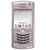 Pink Blackberry Pearl 8130