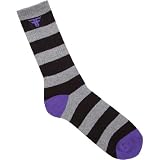 FALLEN Trademark Striped Mens Socks