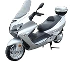 Voyager 150cc Moped Scooter
