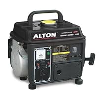Alton AT04101 1,000 Watt 64cc 2-Stroke Portable Generator