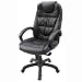 Chairbarn High Quality Soft Leather Executive Office Desk Chair - 13d