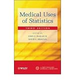 Produkt-Bild: (MEDICAL USES OF STATISTICS) BY Bailar, John C., III(Author)Hardcover Jul-2009