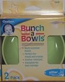 Gerber Bunch a Bowls 2 per Pack, (Sold 3 Packs)