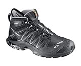 Salomon XA PRO 3D MID GTX® W ULTRA BLACK/A, BLACK/ASPHALT/PEWTER, 10