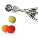 JB Prince 1 tsp. Round Scoop