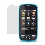 High Quality LCD Screen Protector for Samsung Messager Touch R630 / R631