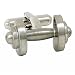 Weightlifting Themed Executive Cufflinks w/Jewelry Box
