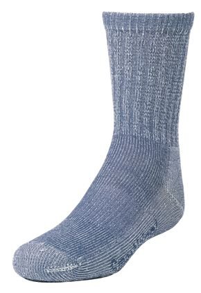 41jfauYyEPL. SL500  Smartwool Kids Hiking Light Crew denim size L