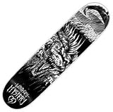 Mystery Archosaur - Lindsey Robertson Skateboard Deck - 7.75 in. x 31.5 in.