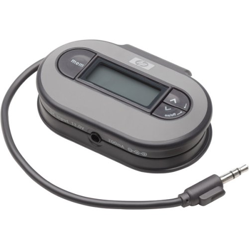 IpaqDigitalFmTransmitter