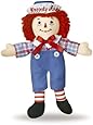 Raggedy Andy Classic Doll 8"