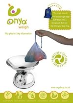 Onya Weigh Fruit & Veg Reusable Bags