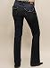 PAIGE PREMIUM DENIM PICO JEANS IN MIDNITE ROCKER