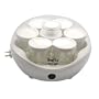 Koolatron TCYM-07 Yogurt Maker 7 Jars (5-Ounces Each), White
