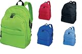 CENTRIX 'TREND' RUCKSACK BACKPACK - 11 GREAT COLOURS
