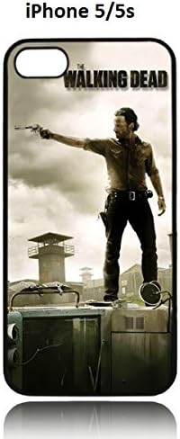 The Walking Dead Apple iPhone 4 4S 5 5S Case Strong Material (iPhone 5/5s)