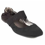 Coach Kacee Black ballet-flats