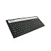 Electronics : Easy Touch Wired Keyboard Flat-X
