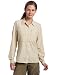 The sun protective Dryflylite offers moisture wicking and wrinkle resistance in a take-with-you-everywhere silhouette. This button-up is a great transition piece to pull together any travel wardrobe. Challenge harmful rays with this sun protective wonder that transitions from home to roam.