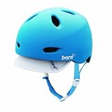 Bern�i�o�[���j/ Berkeley Summer Helmet with Visor/�V�A���u���[/S�T�C�Y(53.5cm-55.5cm) ���s�A���i