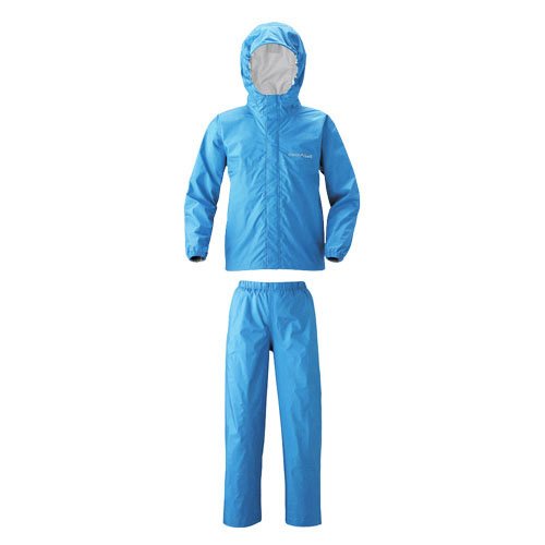 mont-bell (モンベル) 子供 レインスーツ キッズ 雨具 アウトドア mnb-1128131