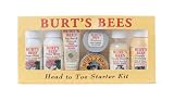 Burt's Bees Head to Toe Starter Kit