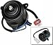 92 93 94 95 96 97 98 99 00 01 Honda Civic Acura Integra EL Fan Motor *013 *661