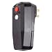 Tower Manufacturing 30334009 15 amp Black Color User Attachable Right Angle GFCI Male Plug With Auto Reset