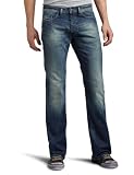 Diesel Men's Zhav 34 Inch Inseam Jean