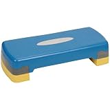 41jfkAxeByL. SL160  Sunny Health and Fitness Aerobic Step Bench   039 Reviews
