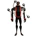 Search : DC Universe Justice League Unlimited Exclusive Action Figure Mr. Terrific with TSpheres