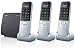 Siemens Gigaset SL785 Trio Bluetooth Cordless Phone