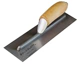 Goldblatt G06511 12-Inch Concrete Burner Trowel