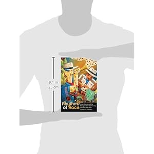 Rhythms of Race: Cuban Musicians and the Making of Latino New York City and Miami, 1940-1960 (Envisioning Cuba)
