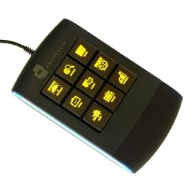 United Keys OLED Keypad