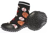Skidders Black Sports Sneaker Baby Toddler Infants XY5406