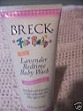 Breck for Baby Lavender Bedtime Baby Wash 6.8 Oz